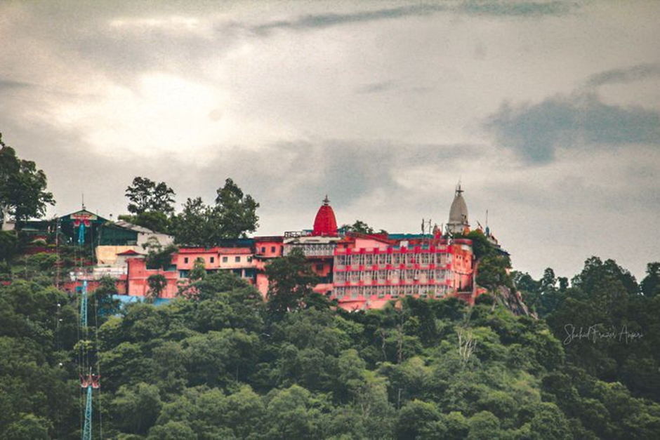 Mansa Devi Temple