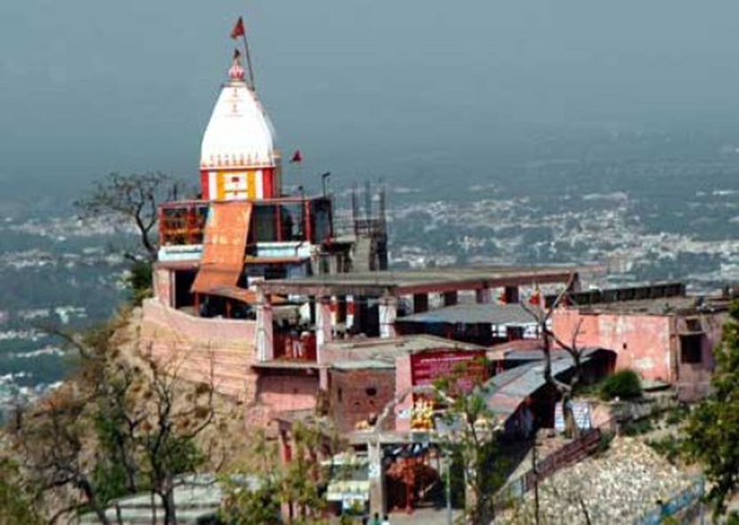 Chandi Devi Temple