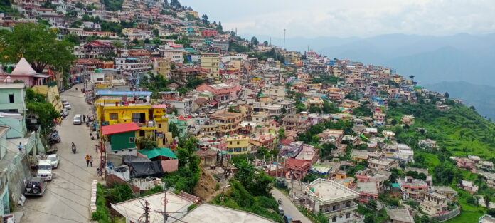 Pauri_Town