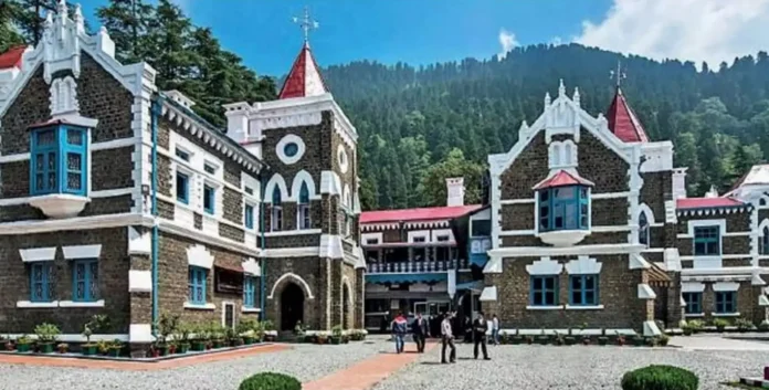 Nainital High Court